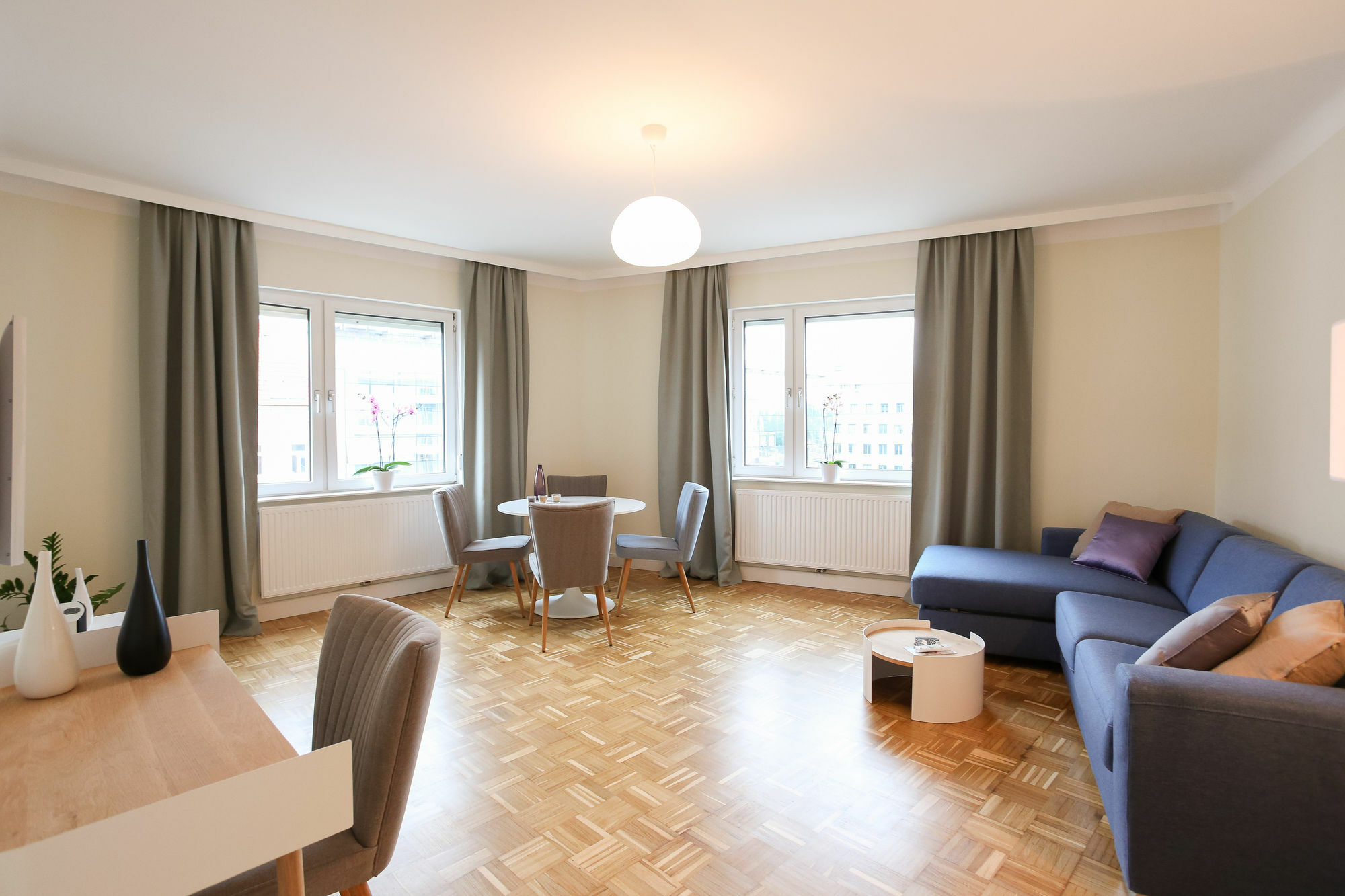 Green Mango City Condo Vídeň Exteriér fotografie
