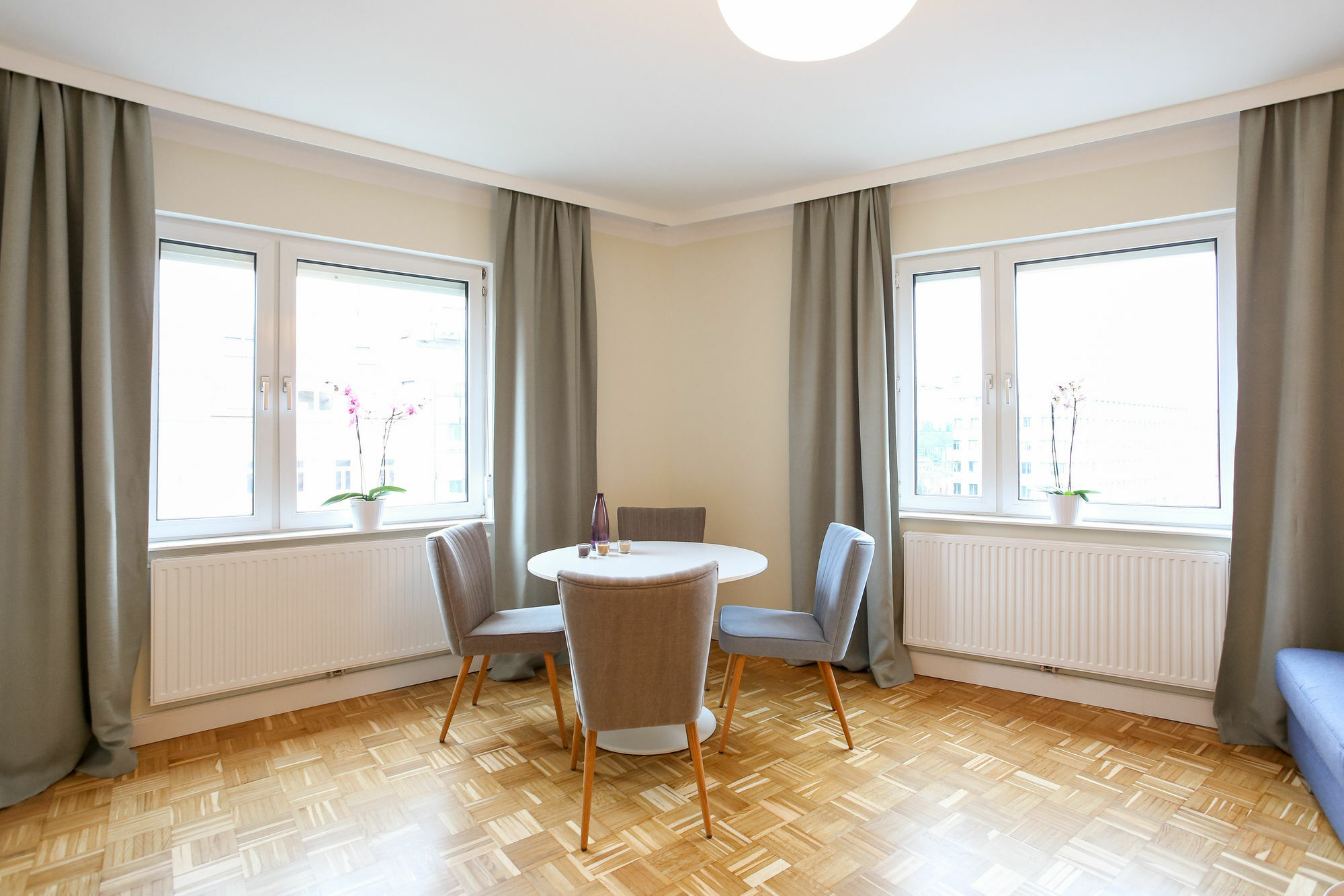 Green Mango City Condo Vídeň Exteriér fotografie