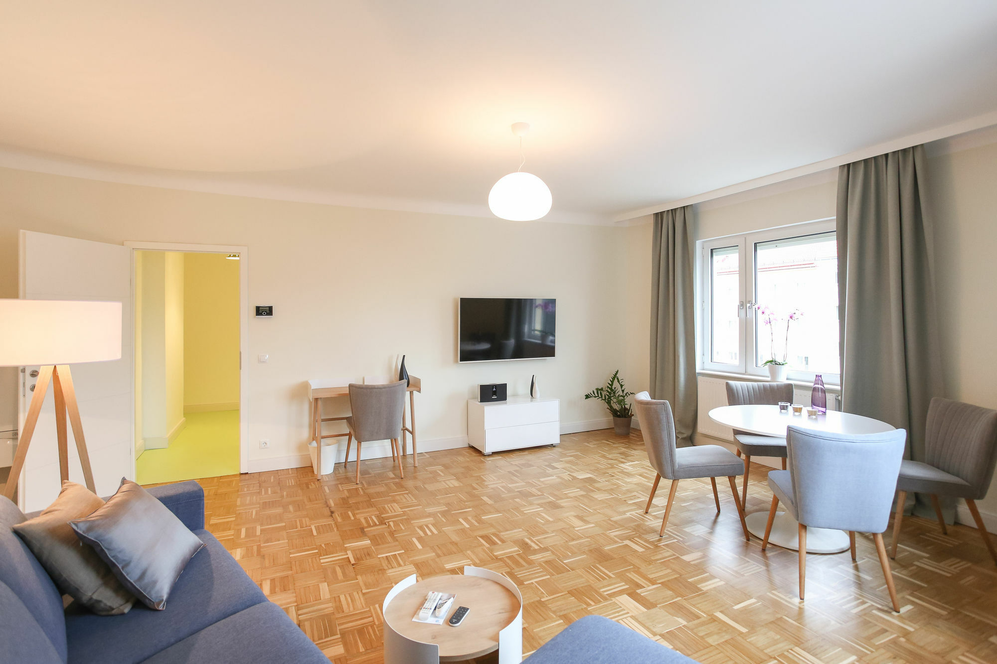 Green Mango City Condo Vídeň Exteriér fotografie