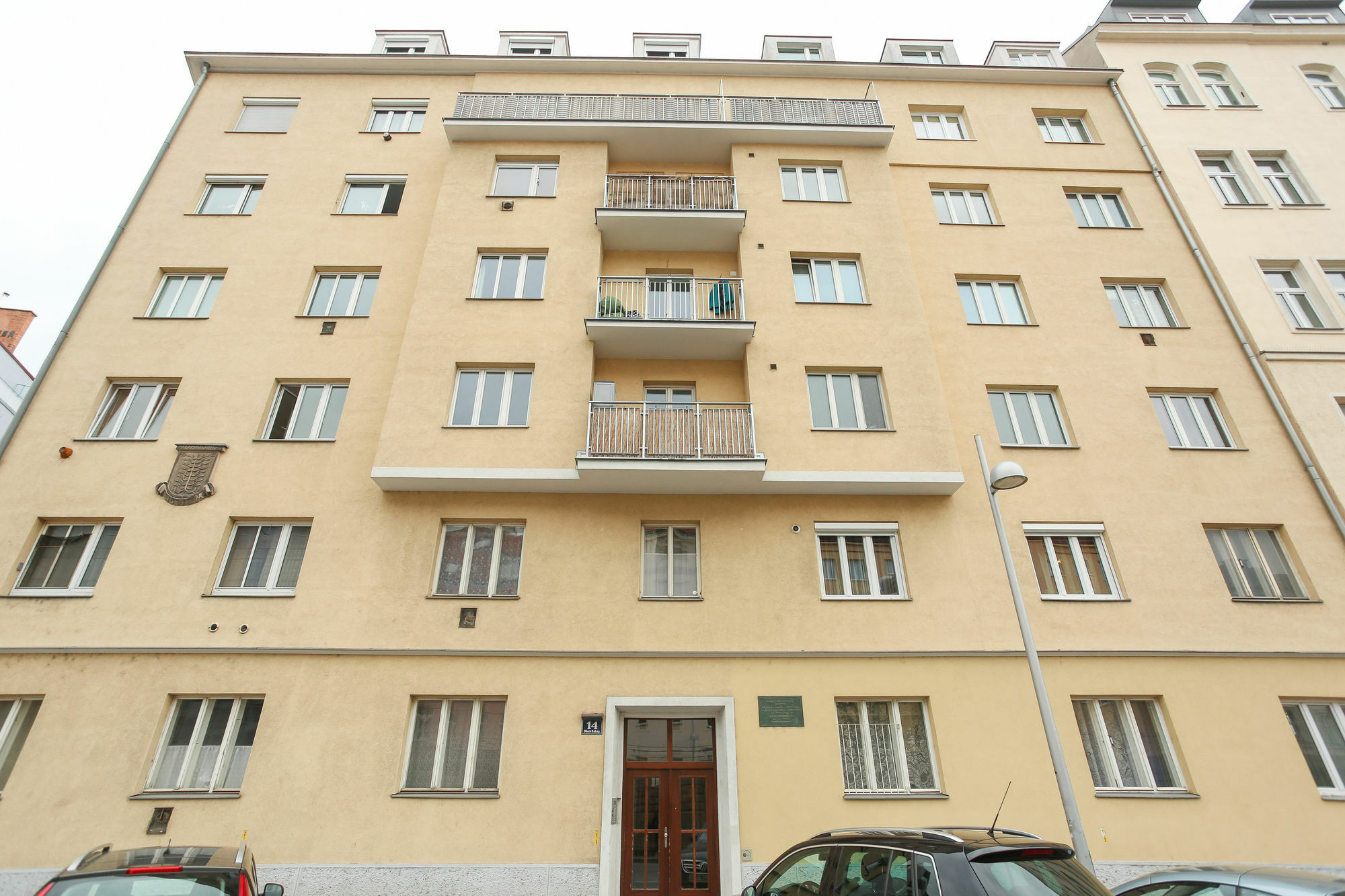 Green Mango City Condo Vídeň Exteriér fotografie