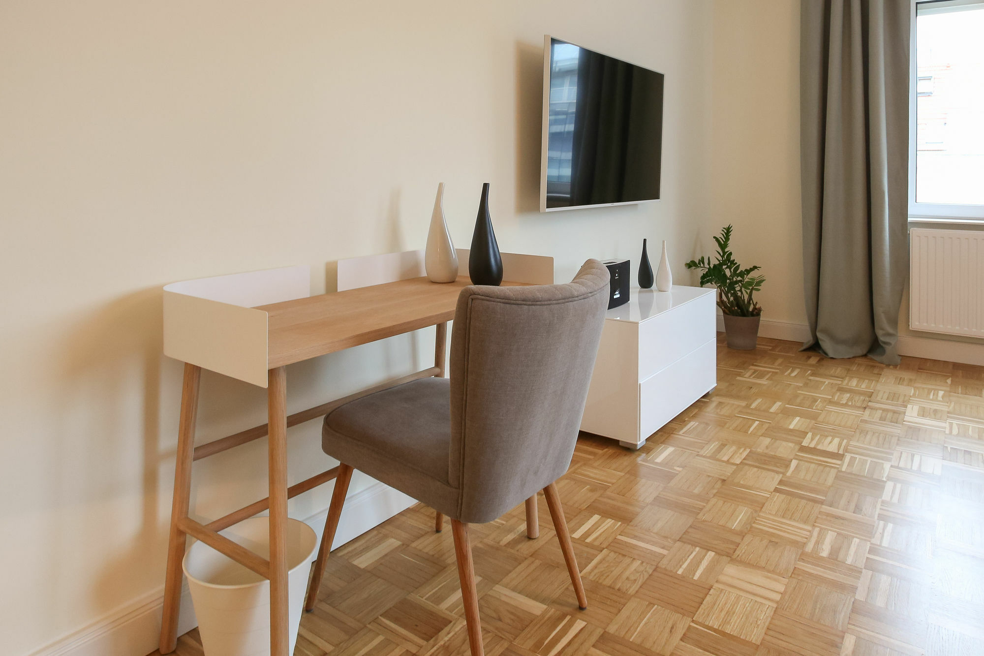 Green Mango City Condo Vídeň Exteriér fotografie