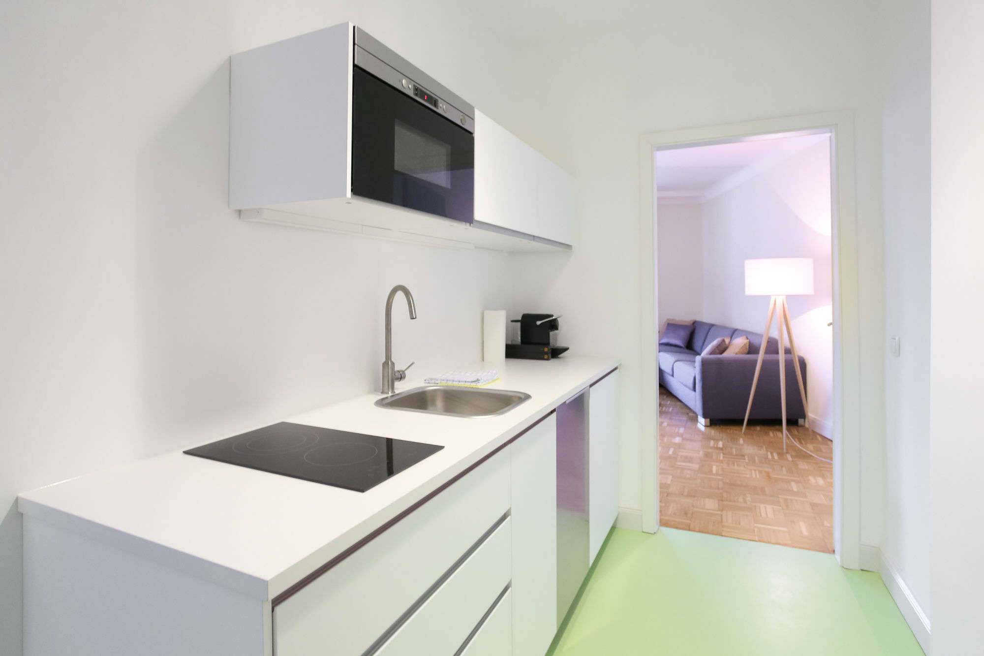 Green Mango City Condo Vídeň Exteriér fotografie