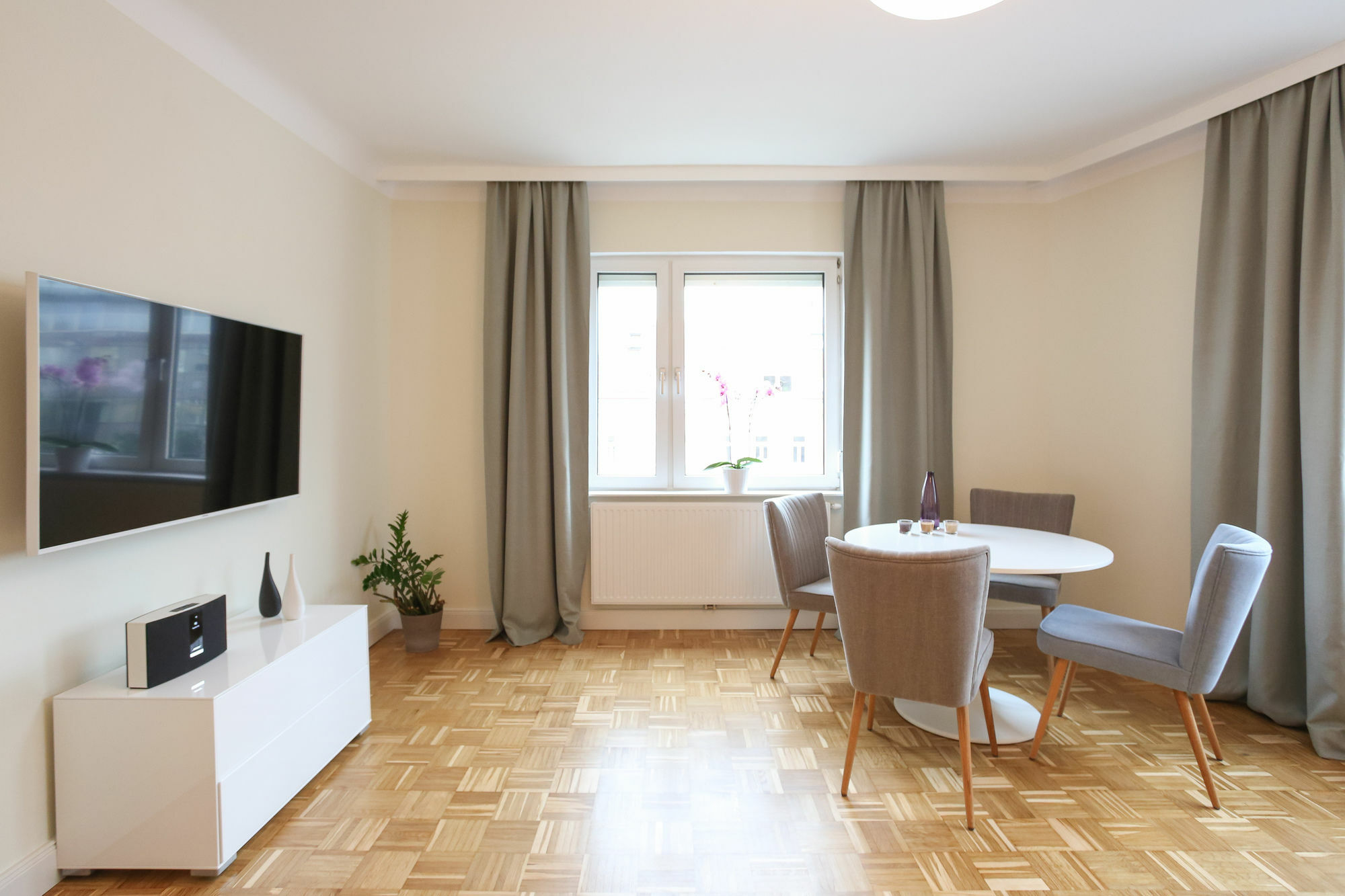 Green Mango City Condo Vídeň Exteriér fotografie