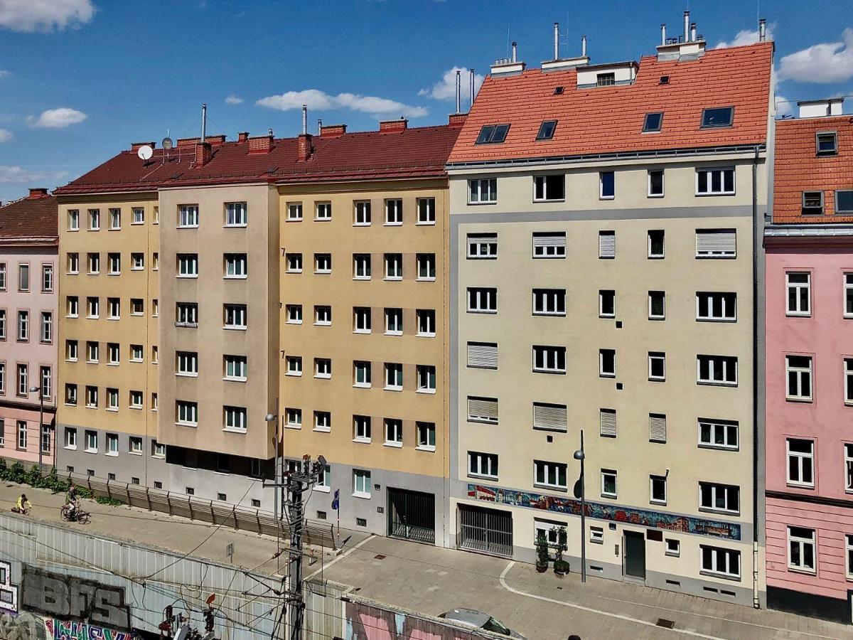Green Mango City Condo Vídeň Exteriér fotografie