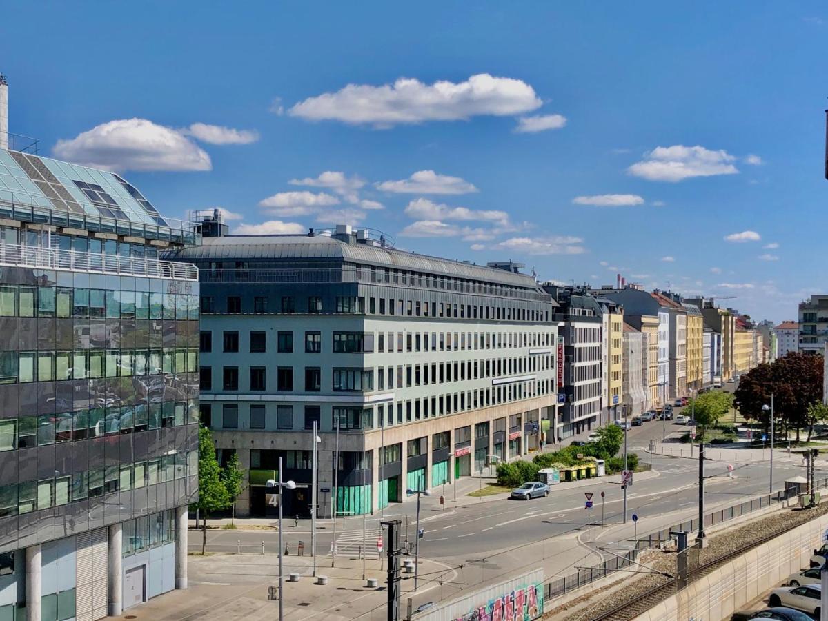 Green Mango City Condo Vídeň Exteriér fotografie